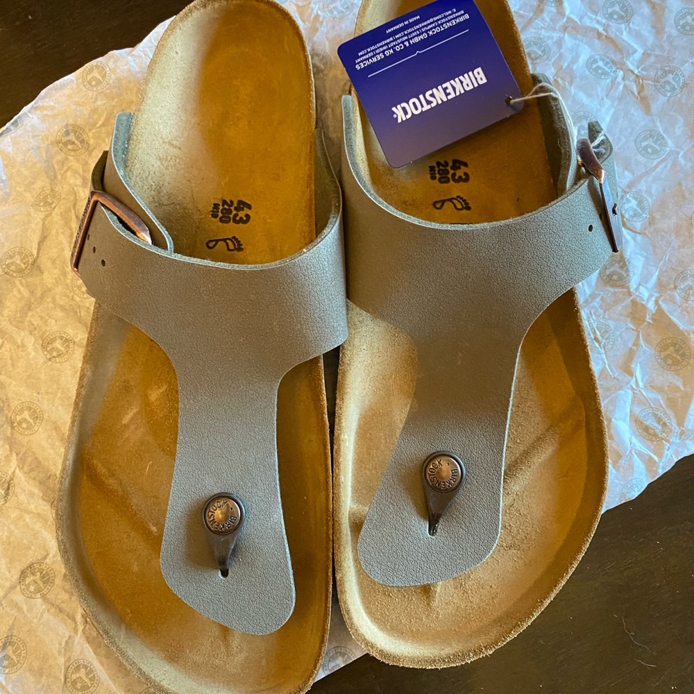 Birkenstock Ramses (*nwt)
